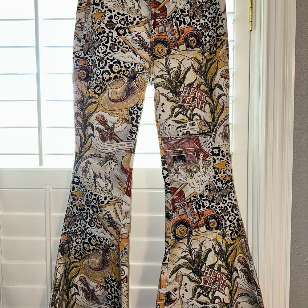 Life of Lainey … Lainey Wilson Wrangler jeans… size 26/32
